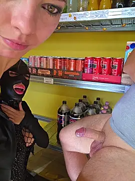 Allinqueen - Threesome ticket show 🥵😱