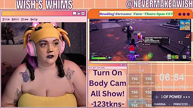 Nevermakeawish - Twerk
