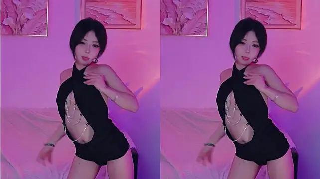 Xiyu-Ada - 💃精油加特林舞 gatling dance