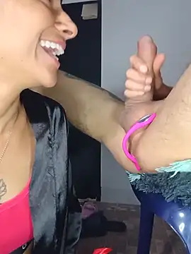 Leslly_ - Great pussy fucking + Squirt
