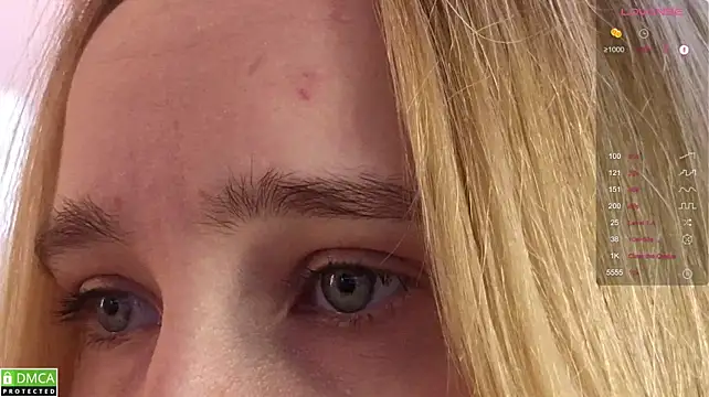 SylviaBayliss - lower my panties from my butt!