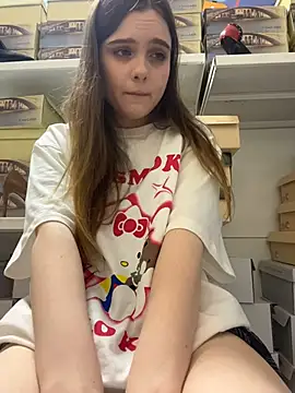 Lunabelle_ - rub my pussy w the shoe naughty