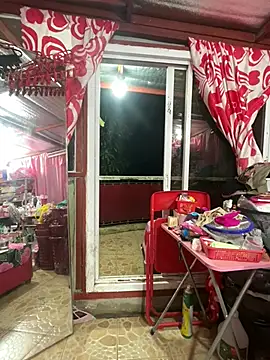 Sweetieme - @playing/fingering pussy nked at balcny