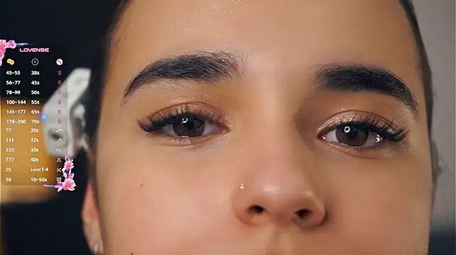 CourtneyBasbas - sensual finger licking