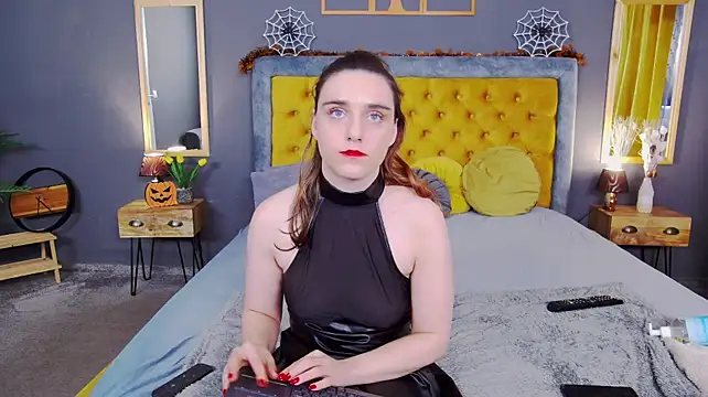 Jessica_White_ - 3 min control FuckMachine -last tipper