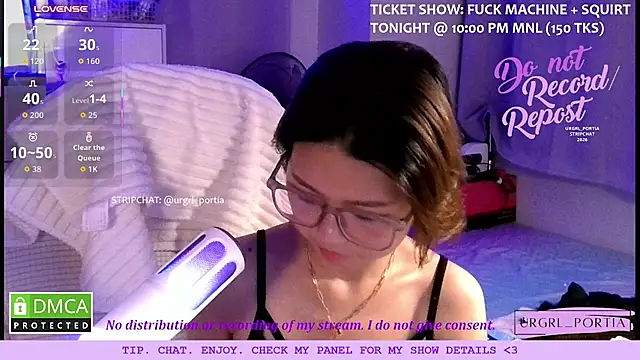 Urgrl_portia - Make me squirt