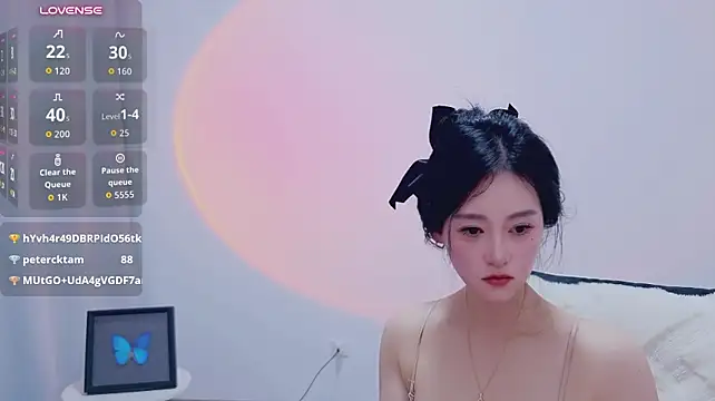YYR-Huli - 上空开合跳20个