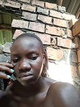 Black_juicy24 - Fringering pussy for daddy