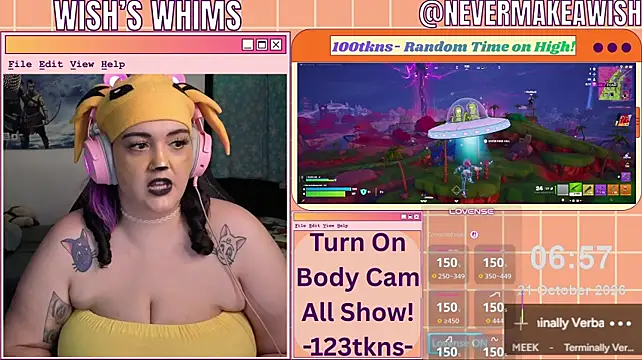 Nevermakeawish - Twerk