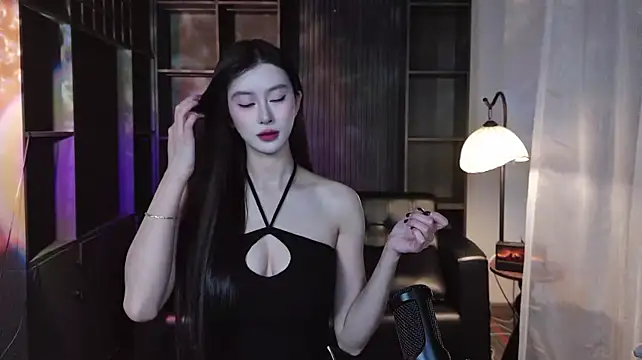 Elowen-8 - 穿丝袜跳性感舞蹈