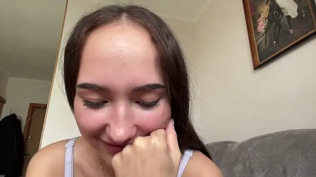 Liesenaniles - Ice melting on my hot tits/ass