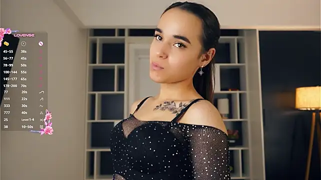 CourtneyBasbas - sensual finger licking