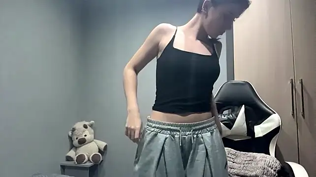 Hisaky - show my panties