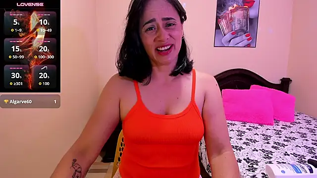 Sara_florez12 - masturbate for me+naked