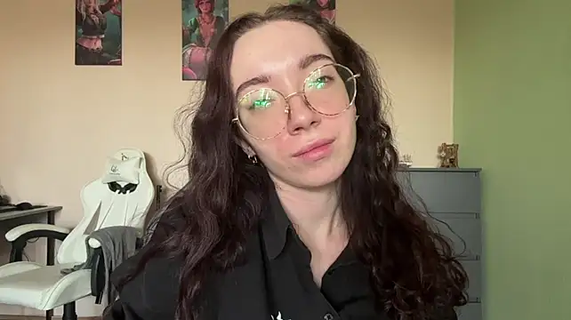 KarryRosamond - ill tease u with my beautifull ass ♥