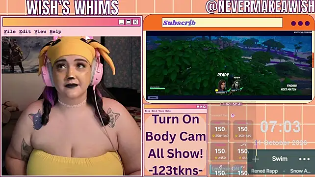 Nevermakeawish - Twerk