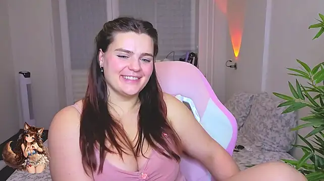 MilkyPop_ - massage my boobie~
