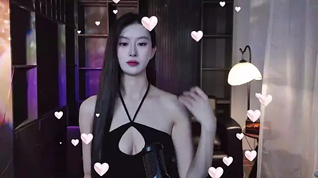 Elowen-8 - 穿丝袜跳性感舞蹈