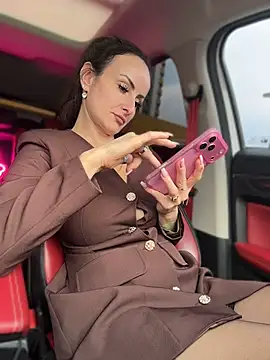 AnnaMaria- - RODEO NAKED SHOW