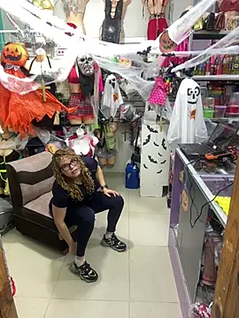 ROSALIASSHOP - ATTENDING IS EXTRA TINY SKIRT 5MIN