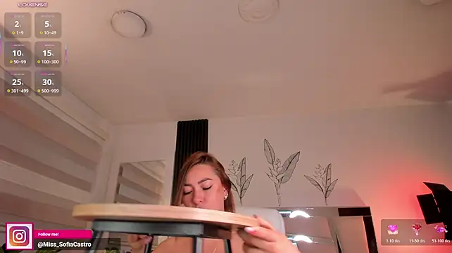 Miss_sofiaa - ​🍒Tits job​ with dildo🍒​