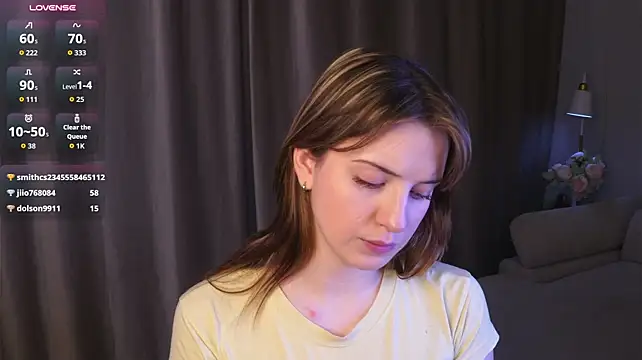 ShirleyParker - Massage my chest ;)