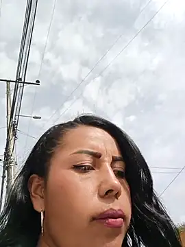 _andrea30 - Nipple show in public