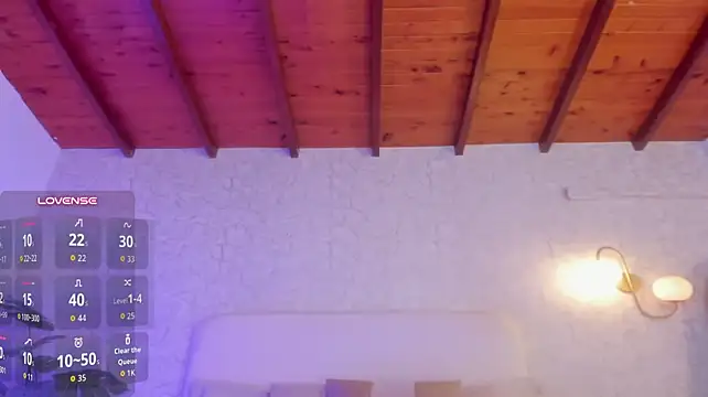 Alanarouge - Control my lush 1 min🎮🔞