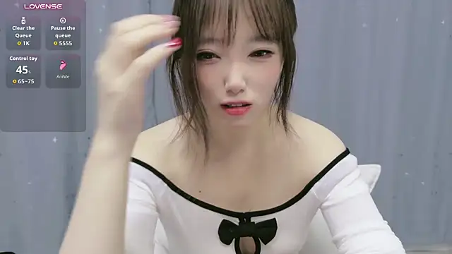 Luckyuyu66 - 我们浪漫点可以吗？你慢点，我浪点~