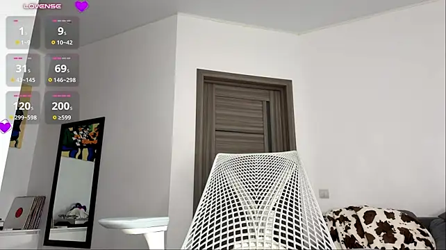MonaBurn - Full naked body bb<3