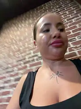Beautydiamond - Spank naked tits in full caffe