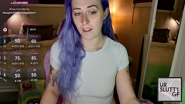 Ursluttygf - eye contact + whisper dirty talk ✨ 1m+