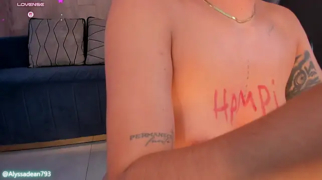 AlyssaDean - Bounce ass + Spank show