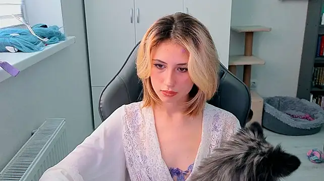 Kate_Moon - flash my ass + slap me twice