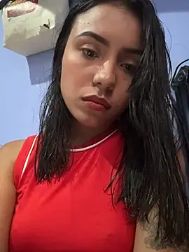 Julieta_fn - off top+play boobs