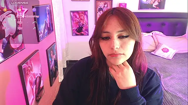 Sakura_Mimi - DILDO IN MY PUSSY (5 minutes)