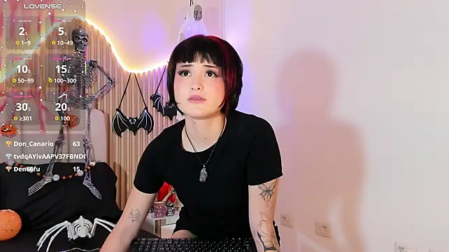 AriaLuxx_ - take off my panty..look my tiny lips💗