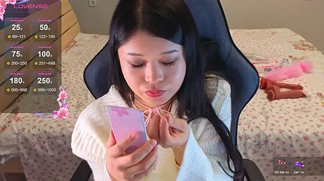 Tina_Kim_ - :heart: CUMSHOW with TOYS :heart: