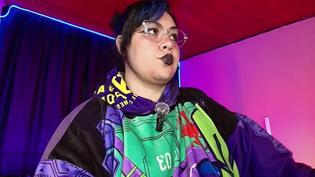 Ori_Devil - OIL SHOW - SEXY STREAPTEASE