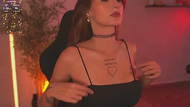 Blue__Berry__ - strip with naked