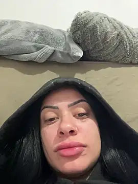 Belababyy - Peladinha se masturbando