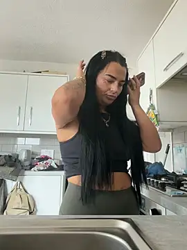 Darkfantisyx - Act out my fav 3 sex pos 👄