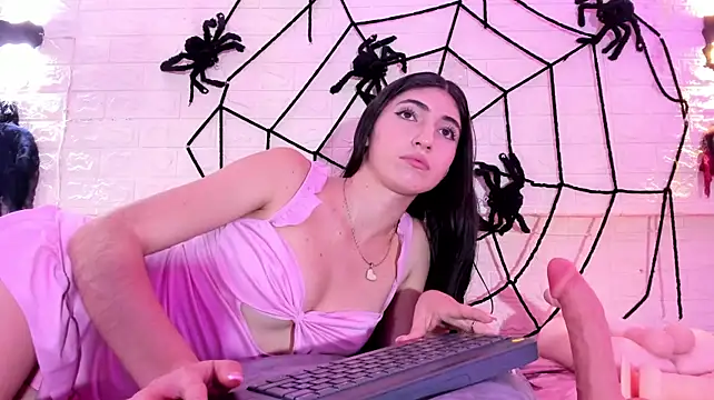 Valeria_noir - Control lush 3 min 💦🔥