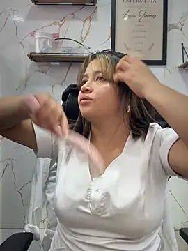 Mila_Rysky1 - Fake cum over BIG tits🥛