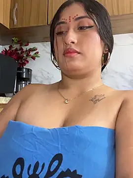 Kalpanaaishaa - take off the lab coat