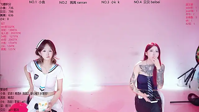 Novagirls-001 - 埋雷选择一位妹妹爱心一餐加飞镖*3