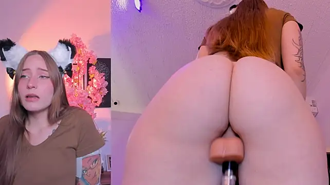 Siouxsie_cenobite - (❁´◡`❁) Naked + squirt (2 min control)