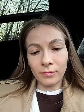 CompactBaby - play with dildo naked boobs