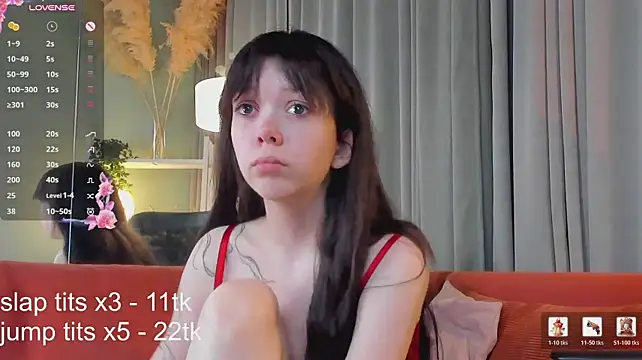 Poison_flowers - tits with cream tease u! <3