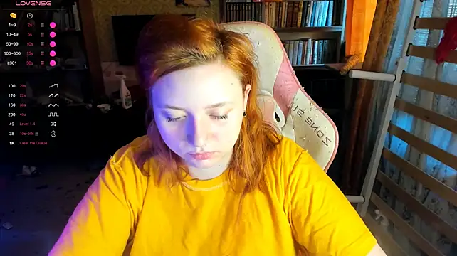 Sparkle_shamy - NAKED SHOW